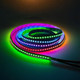 Solar Strip Light RGB 3m 8 Lighting Modes Flexible with Adhesive Solar Strip Light RGB 3m 8 Lighting Modes Flexible with Adhesive